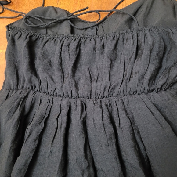 Midi viloe crinkle dress - Picture 6 of 11